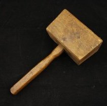 Mallet - left side